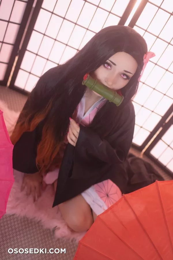 Nezuko Kamado (Demon Slayer: Kimetsu no Yaiba) - ShiroKitsune - 9