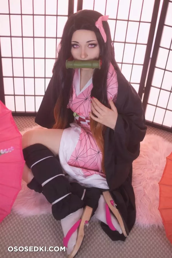 Nezuko Kamado (Demon Slayer: Kimetsu no Yaiba) - ShiroKitsune - 10