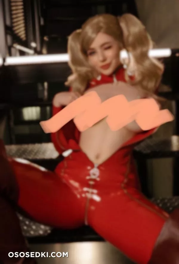 Alina Becker | Ann Takamaki - 17