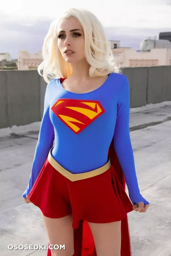 RolyatIsTaylor | Supergirl - 1