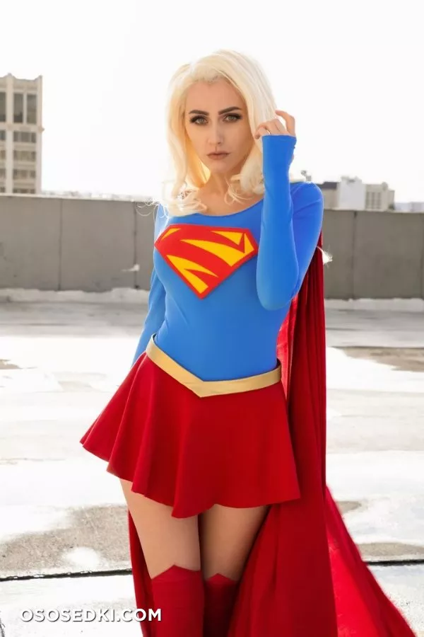 RolyatIsTaylor | Supergirl - 3