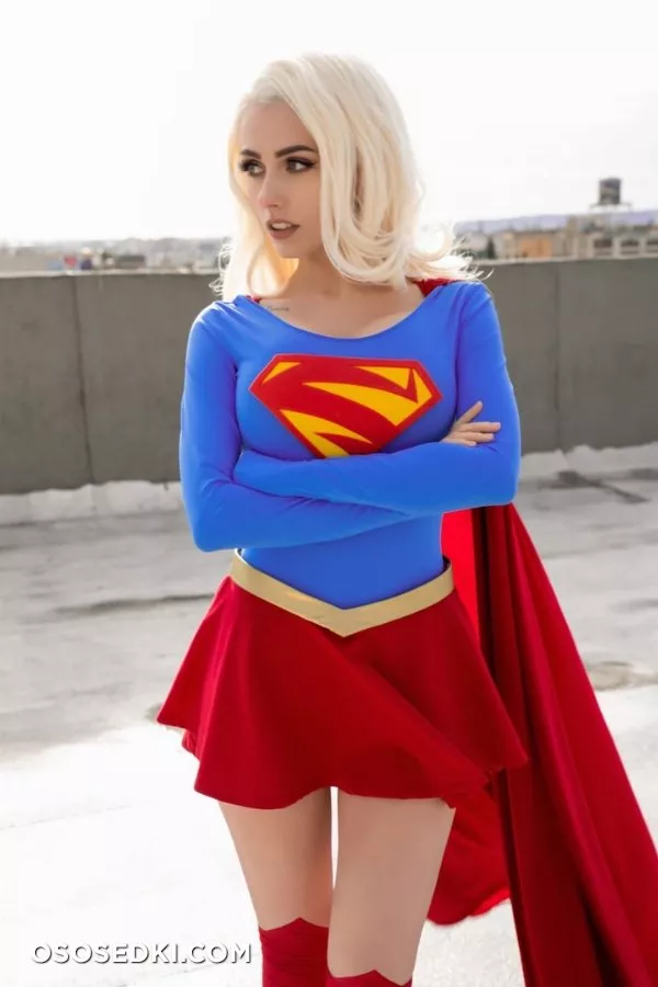 RolyatIsTaylor | Supergirl - 5