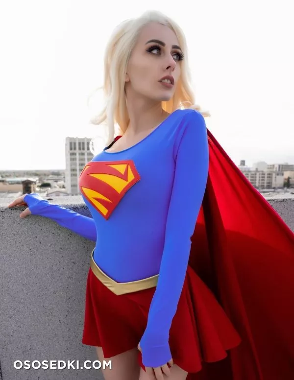 RolyatIsTaylor | Supergirl - 6