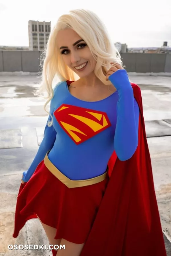 RolyatIsTaylor | Supergirl - 7
