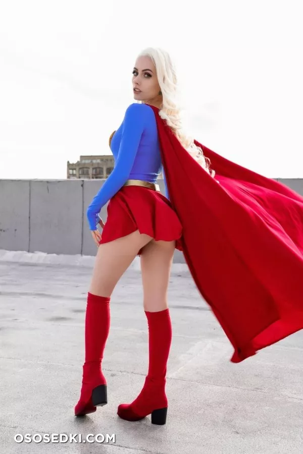 RolyatIsTaylor | Supergirl - 8