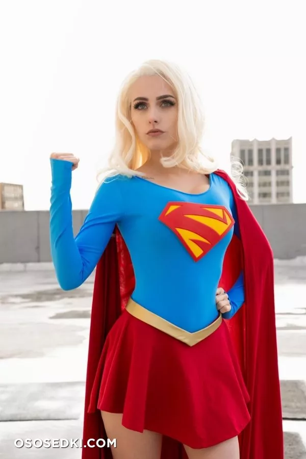 RolyatIsTaylor | Supergirl - 9