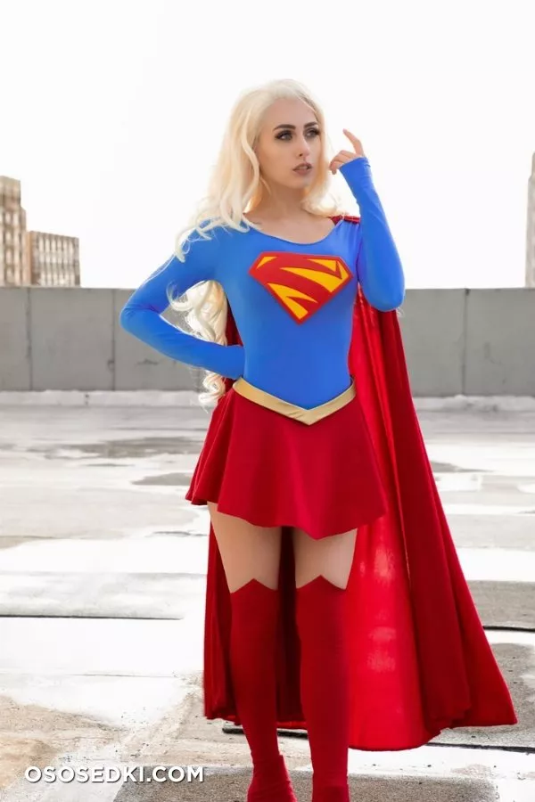 RolyatIsTaylor | Supergirl - 10