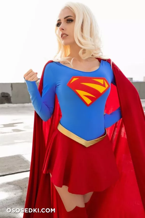 RolyatIsTaylor | Supergirl - 11