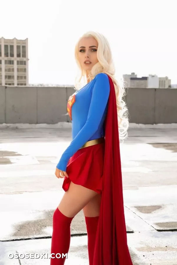 RolyatIsTaylor | Supergirl - 12