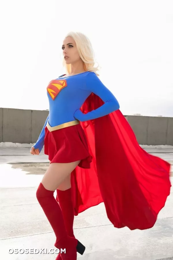 RolyatIsTaylor | Supergirl - 14