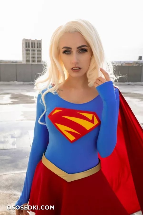 RolyatIsTaylor | Supergirl - 15
