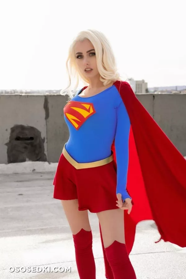 RolyatIsTaylor | Supergirl - 16