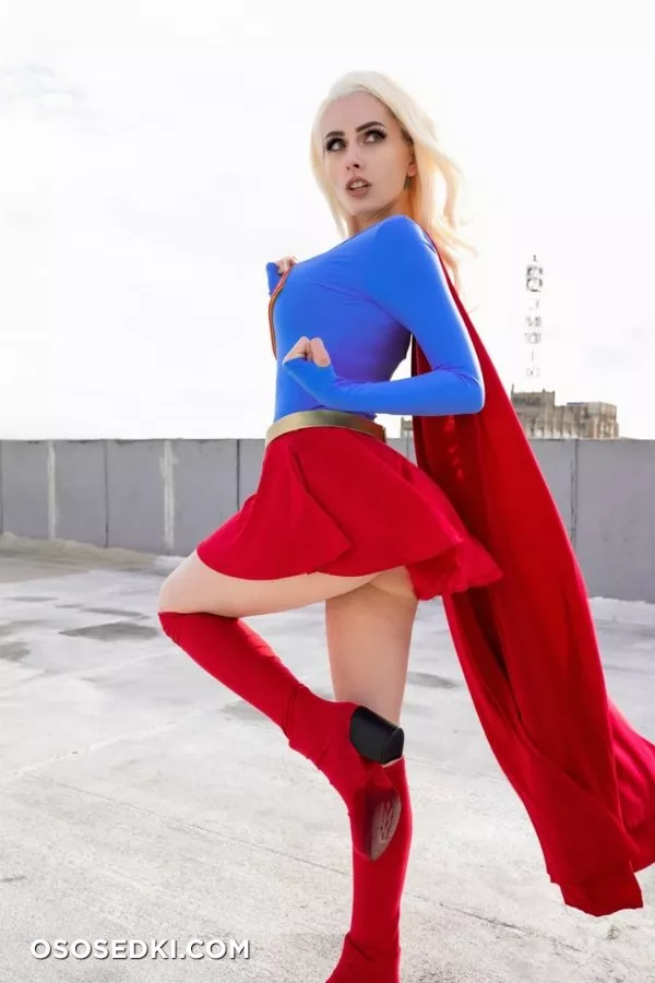 RolyatIsTaylor | Supergirl - 18