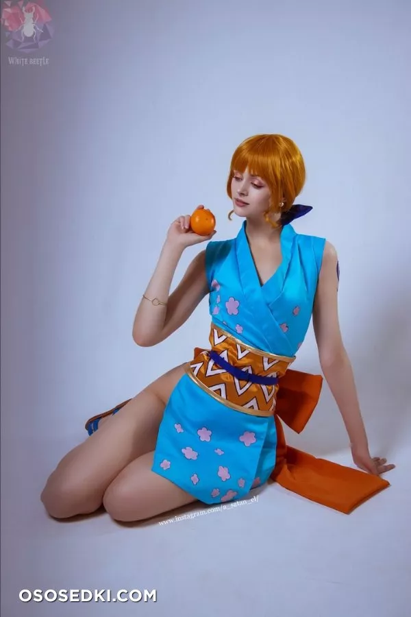 Satan | Nami - 6
