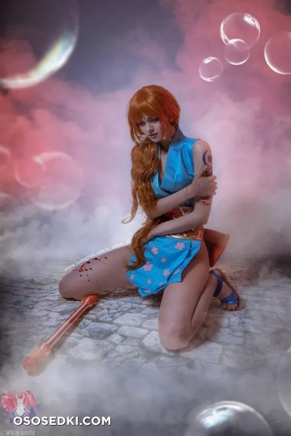 Satan | Nami - 11