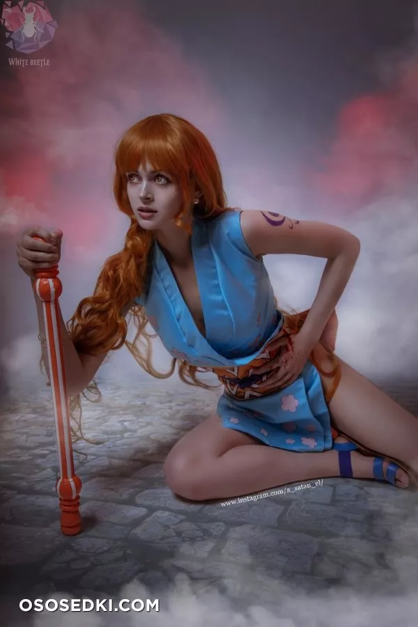 Satan | Nami - 12