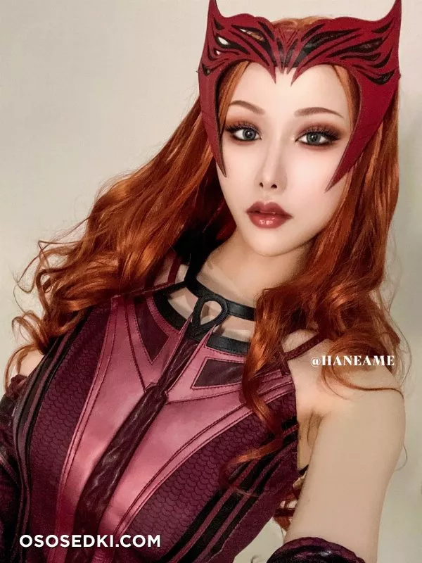 Hane Ame | Scarlet Witch - 32