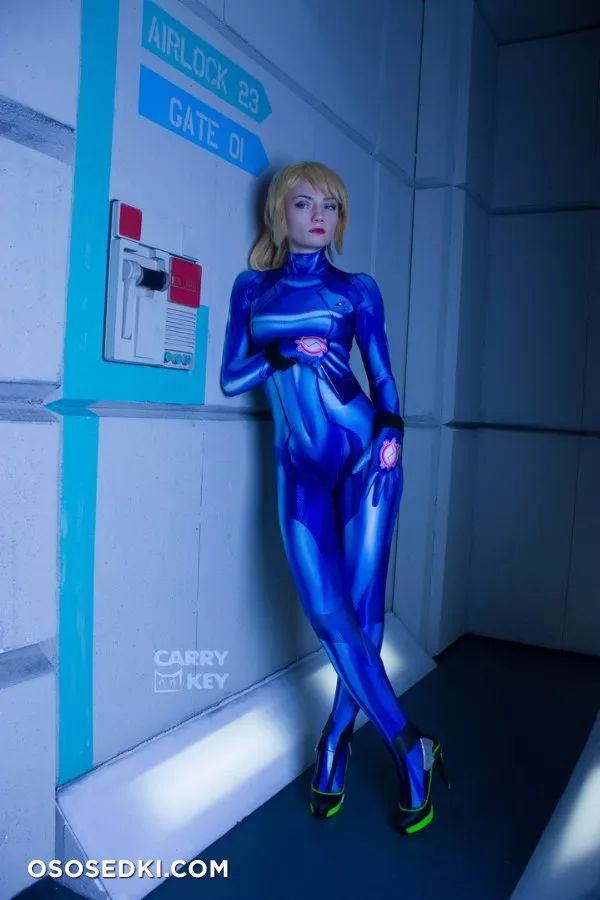 Carry Key | Samus - 15