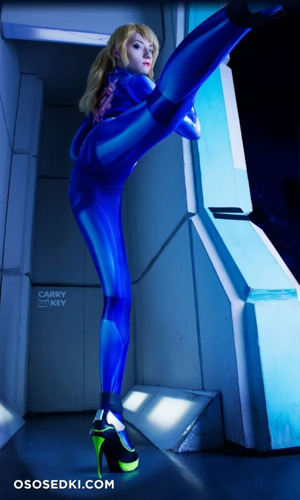 Carry Key | Samus - 24