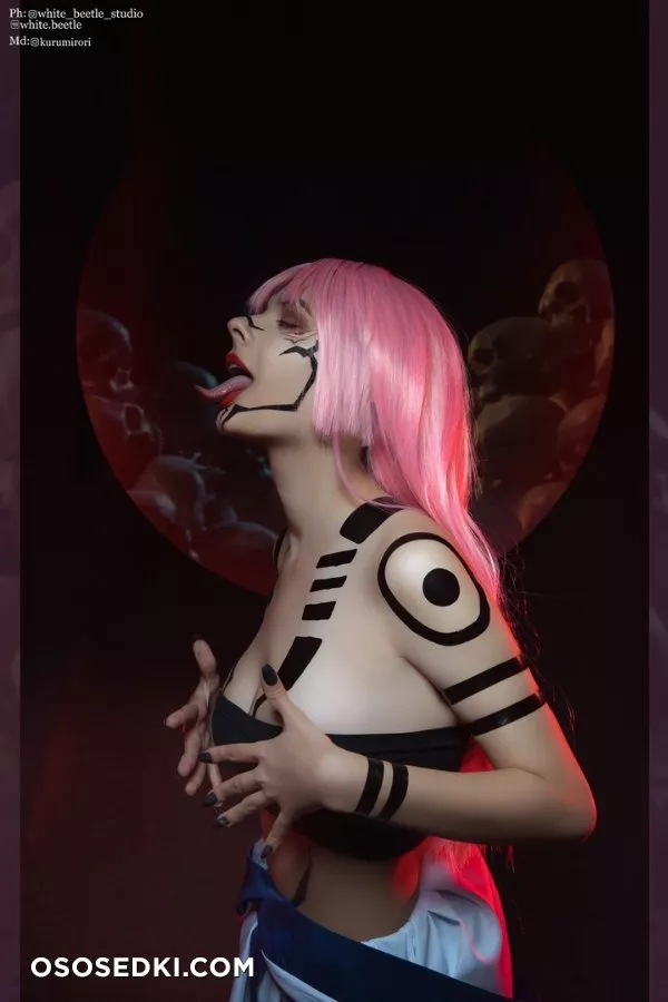 Mars | Sukuna - 10