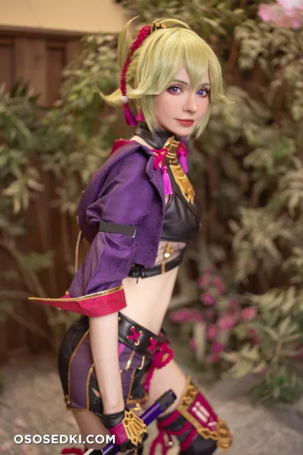 Peach Milky | Kuki Shinobu - 7