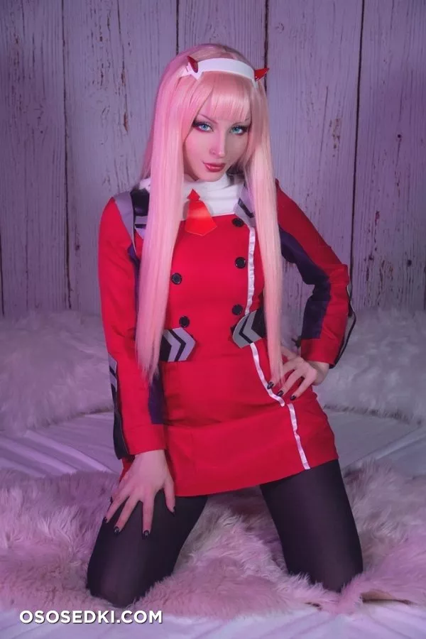 Shiro Kitsune | Zero Two - 8