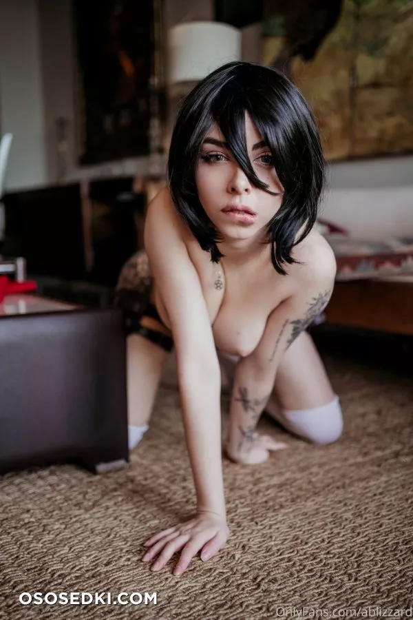 Ablizzard | Attack on Titan | Mikasa Ackerman - 13