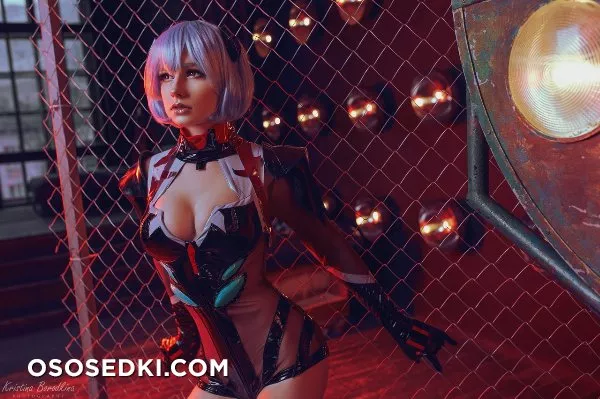 Likeassassin | Rei Ayanami - 3