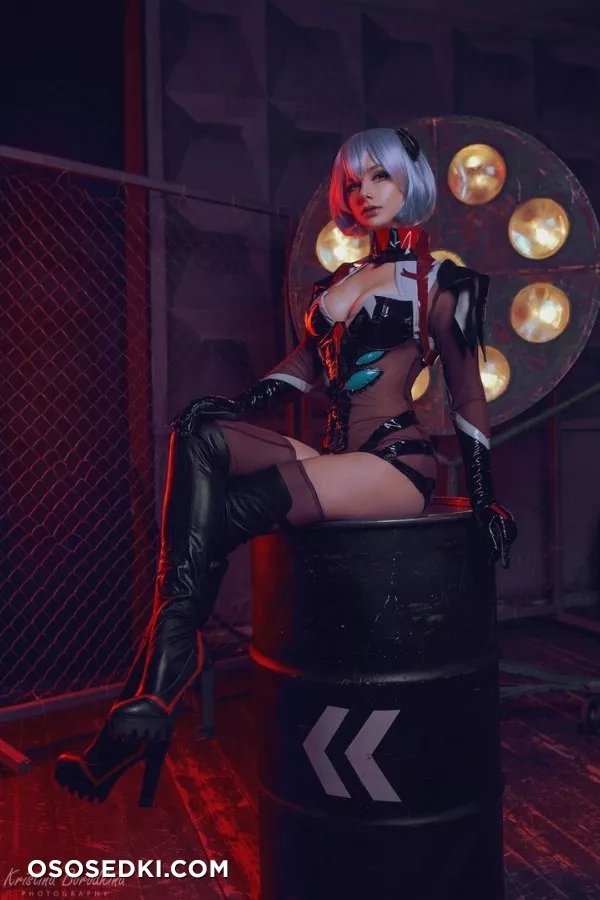 Likeassassin | Rei Ayanami - 8