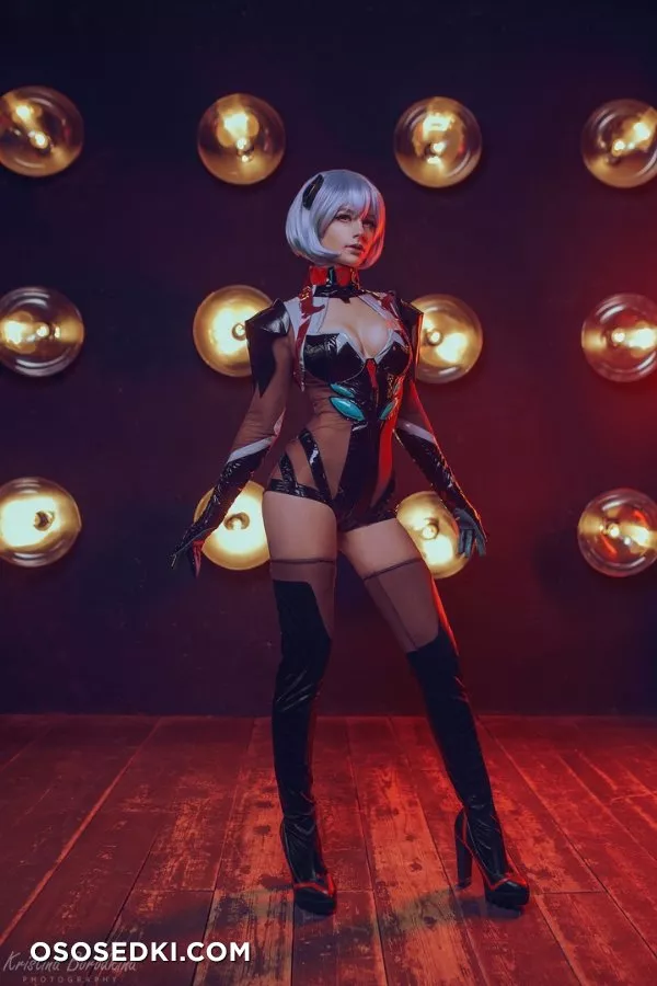 Likeassassin | Rei Ayanami - 10