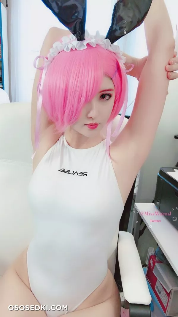 MissWarmJ | Ram - 12