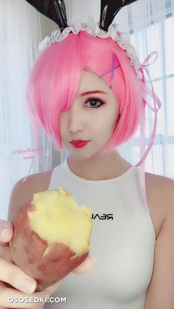 MissWarmJ | Ram - 18