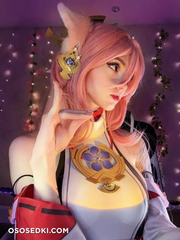 Astasia Dream | Yae Miko - 27