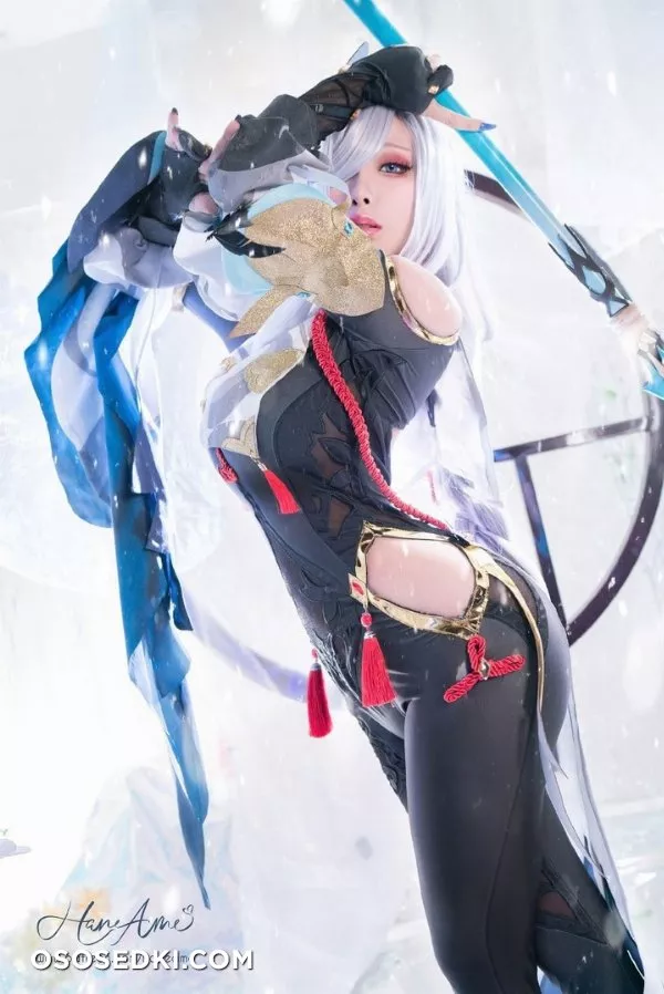Hane Ame | Shenhe - 2