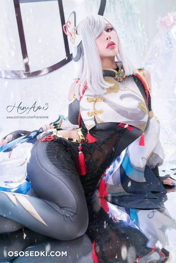 Hane Ame | Shenhe - 5