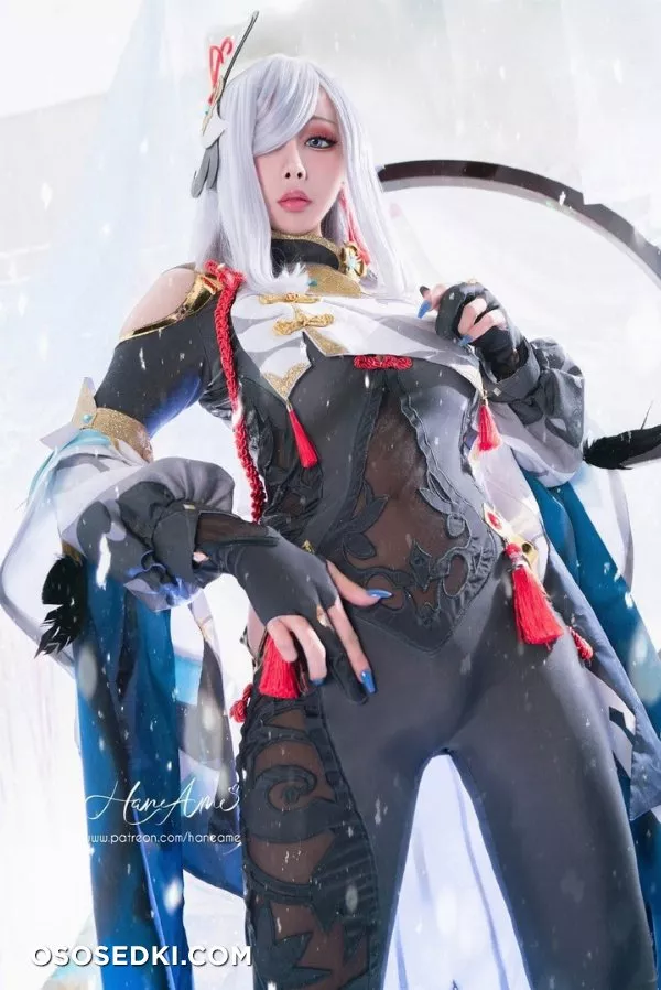 Hane Ame | Shenhe - 9