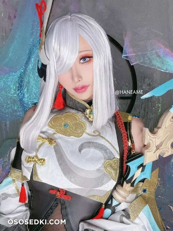 Hane Ame | Shenhe - 25