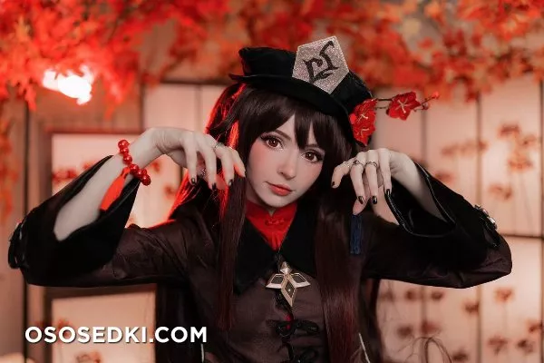 Peach Milky | Hu Tao - 20