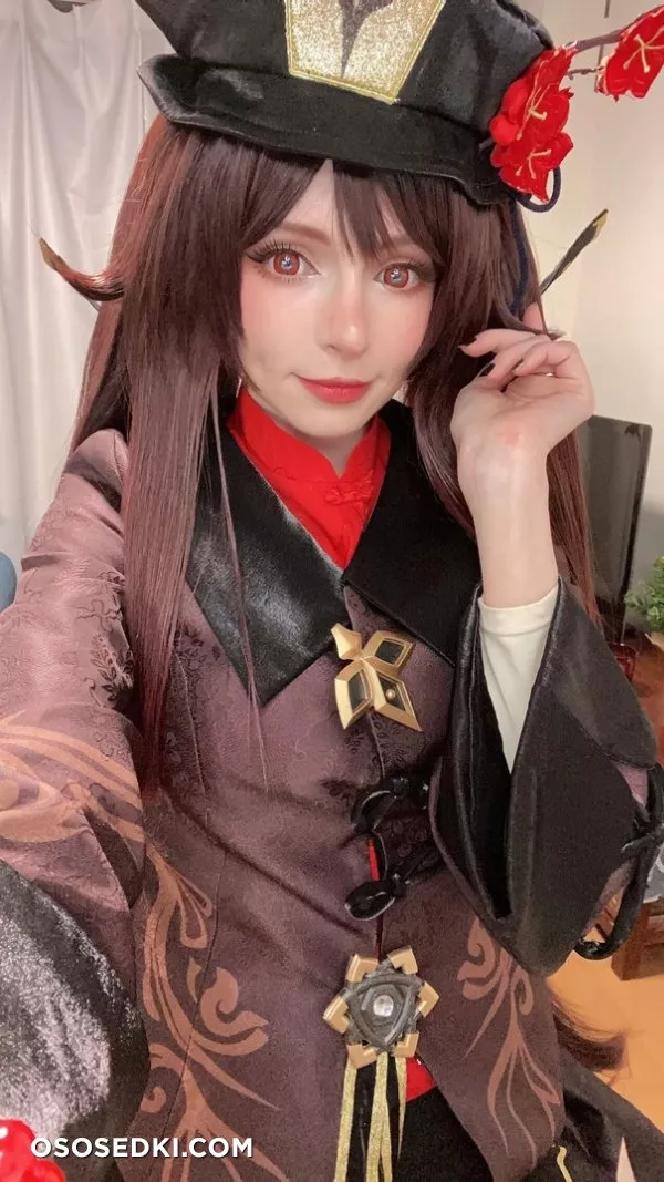 Peach Milky | Hu Tao - 22