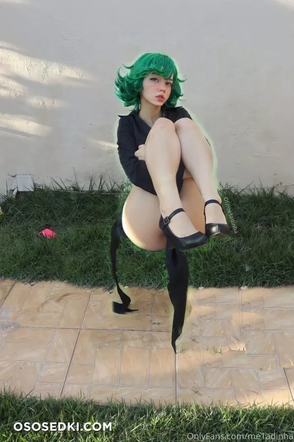 Meladinha | Tatsumaki - 9