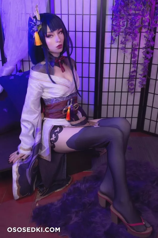 Shiro Kitsune | Raiden - 1