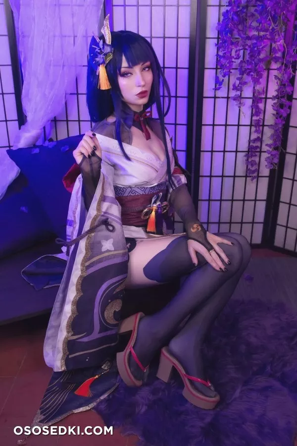 Shiro Kitsune | Raiden - 3