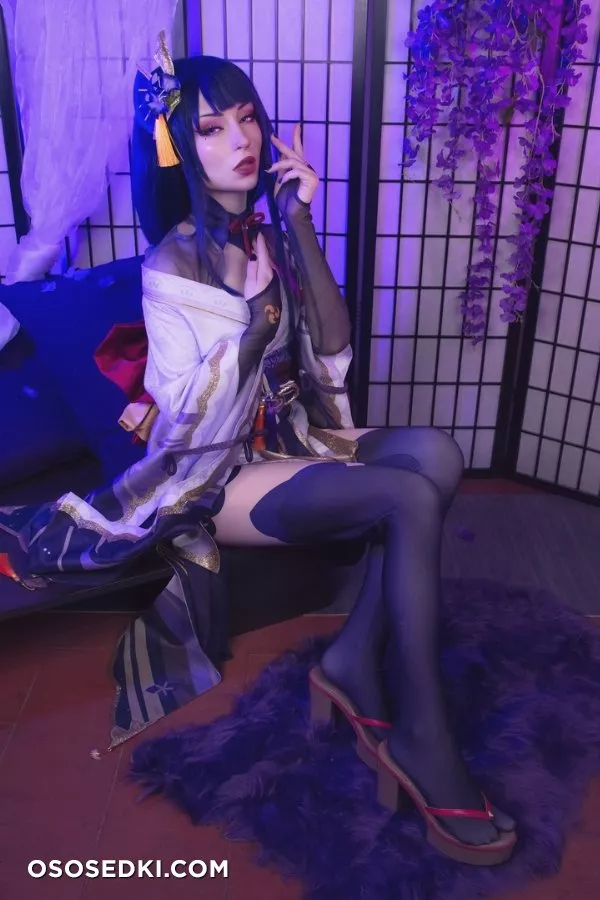 Shiro Kitsune | Raiden - 7
