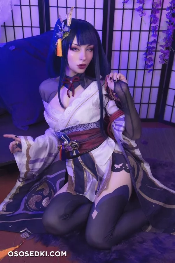 Shiro Kitsune | Raiden - 8