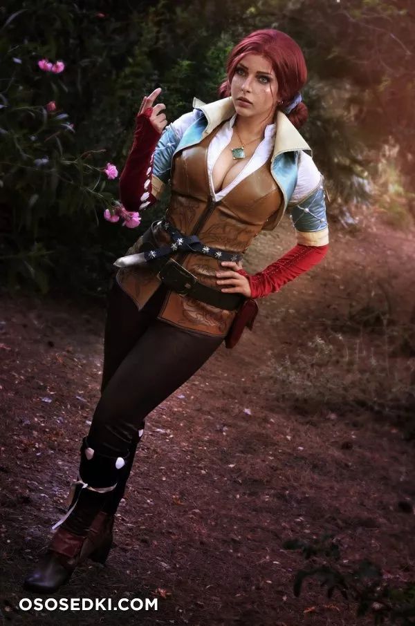 Shermie | Triss - 3