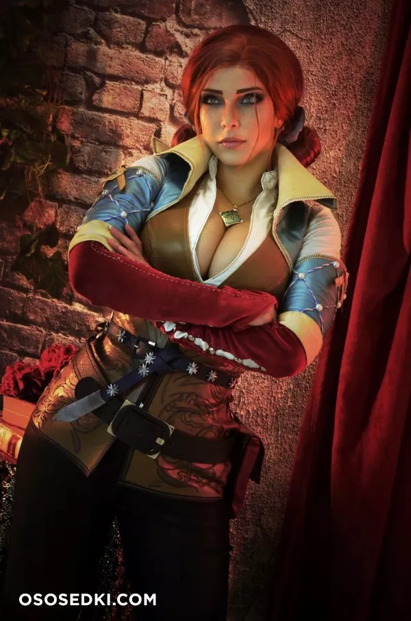 Shermie | Triss - 6