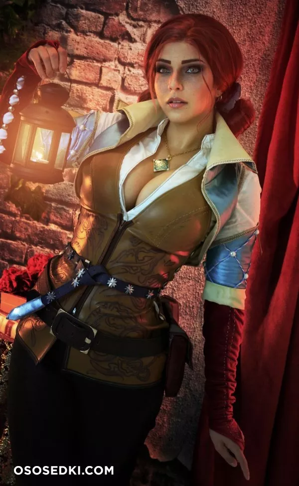 Shermie | Triss - 8