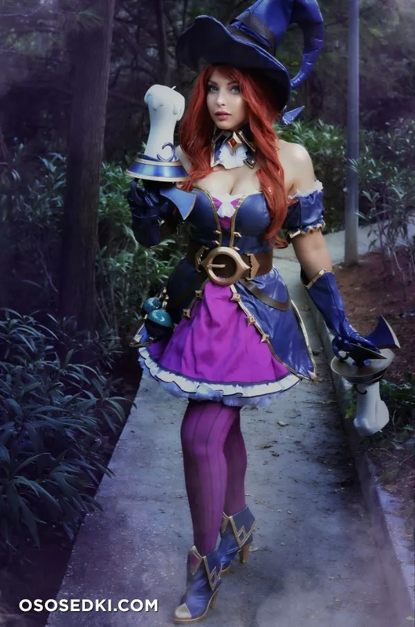 Shermie | Miss Fortune - 1