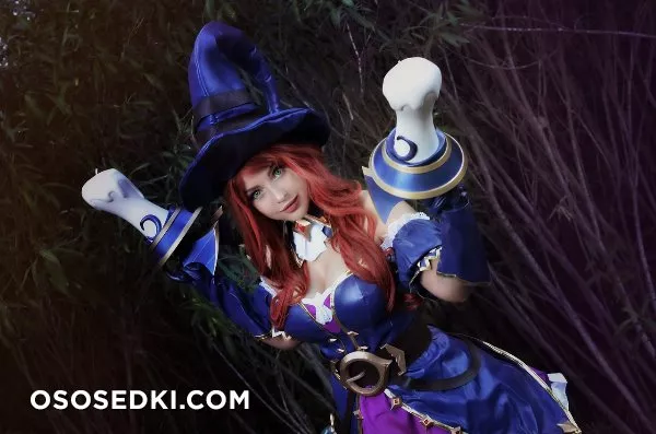 Shermie | Miss Fortune - 5