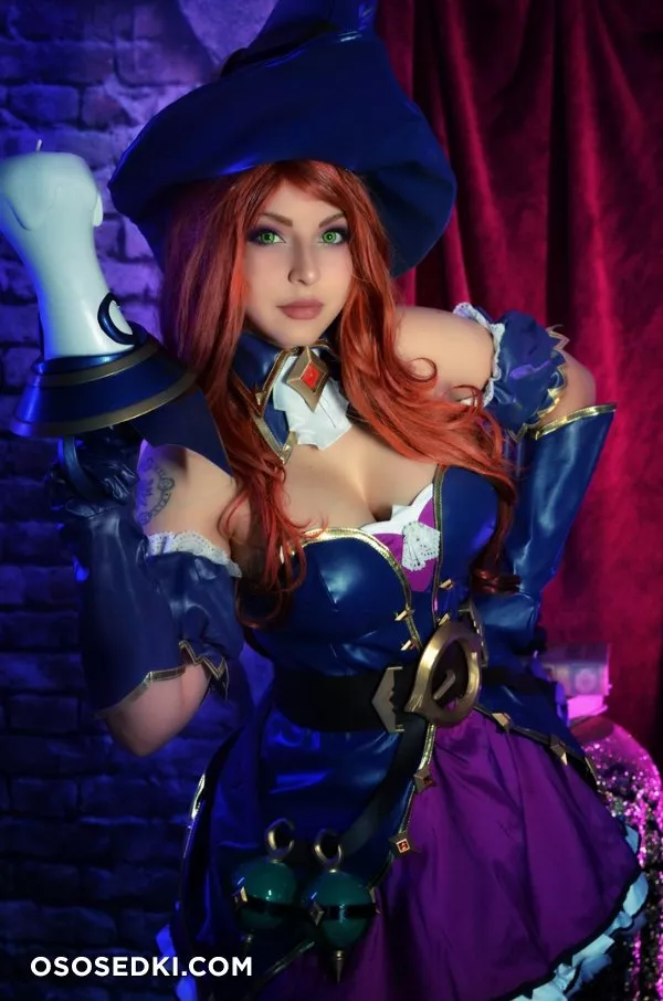 Shermie | Miss Fortune - 7